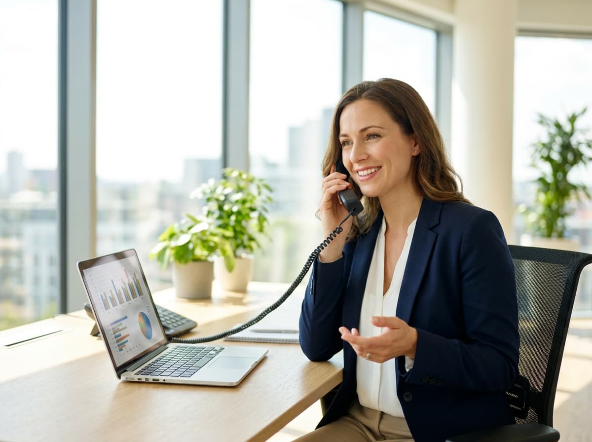 Licensed insurance agent ready to help